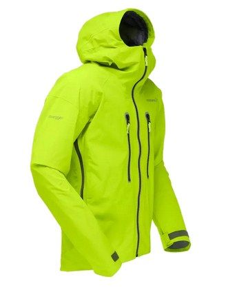 Norrona - Куртка для горных восхождений Trollveggen GTX Pro