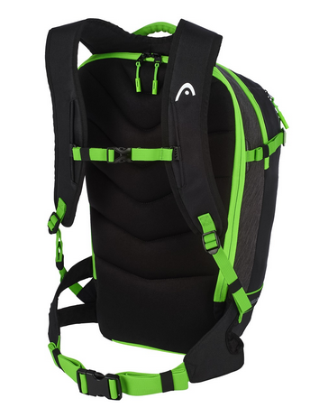 Head - Рюкзак сноубордиста Freeride Backpack 20 Head - Рюкзак сноубордиста Freeride Backpack 20