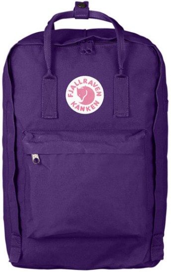 Fjallraven - Прочный рюкзак для ноутбука Kanken Laptop 18