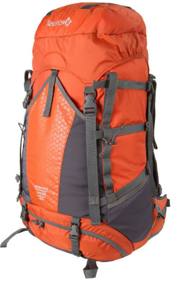 Прочный походный рюкзак Red Fox Nanda Devi 45