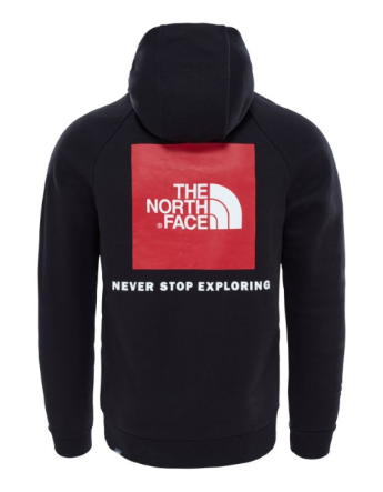 The North Face - Толстовка с капюшоном Raglan RedBox Hoody