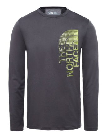 The North Face - Высокотехнологичная футболка Ondras L/S Tee