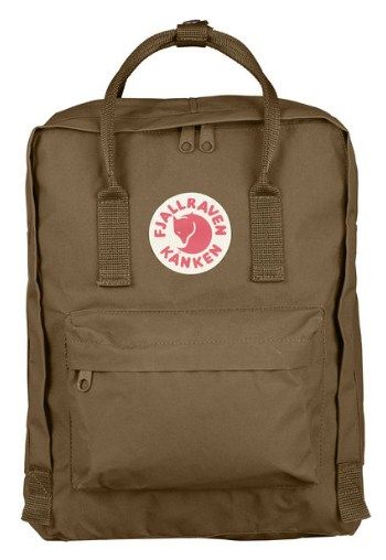 Fjallraven - Городской рюкзак Kanken 16