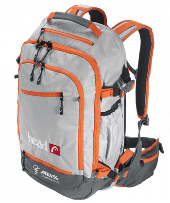 Head - Рюкзак для фрирайда совместимый Freeride Backpack ABS 26