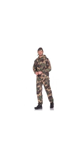 Taygerr - Охотничий костюм без утеплителя Вихрь