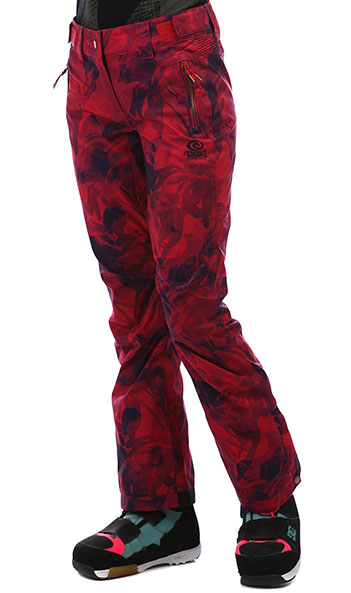 Rip Curl - Утепленные женские брюки Slinky Ptd PT