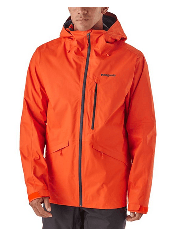 Patagonia - Куртка ветрозащитная мужская Insulated Snowshot