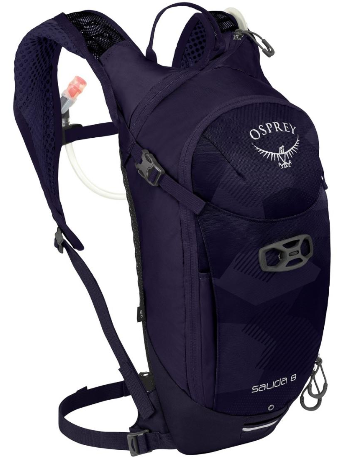 Osprey - Стильный женский рюкзак Salida 8 Osprey - Стильный женский рюкзак Salida 8