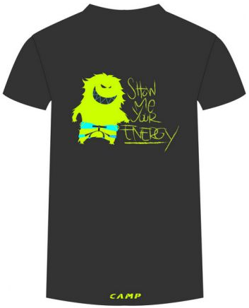 Camp - Мужская футболка Male Energy