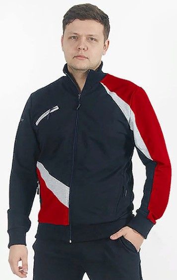 Cross sport - Стильный спортивный костюм Км-2116
