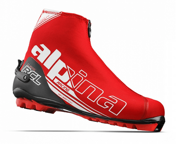 Ботинки для продвинутых лыжников Alpina RCL (17-18)
