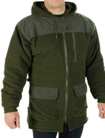 Куртка флисовая с подогревом RedLaika RL-H-F01 (6000mAh)