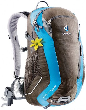 Deuter - Велорюкзак женский Bike One 18 SL