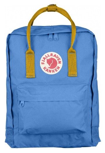 Fjallraven - Городской рюкзак Kanken 16