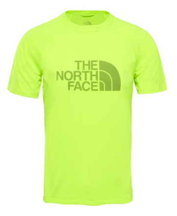 The North Face - Стильная мужская футболка Flight Better Athlete S/S