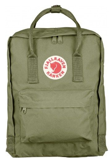 Fjallraven - Городской рюкзак Kanken 16