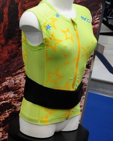 Evoc - Легкий женский защитный жилет Protector Vest Lite