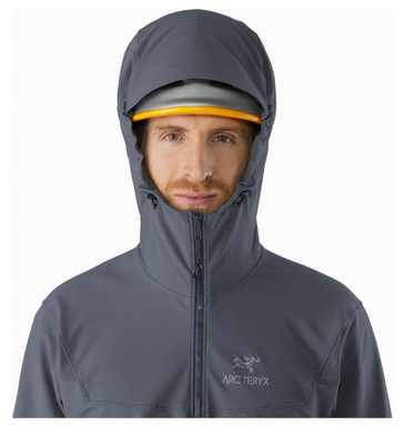 Arcteryx - Куртка ветрозащитная мужская Gamma LT Hoody