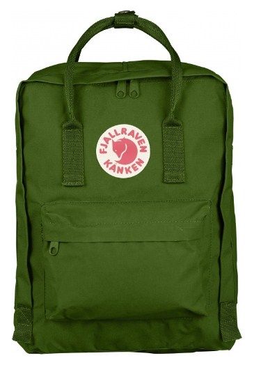 Fjallraven - Городской рюкзак Kanken 16