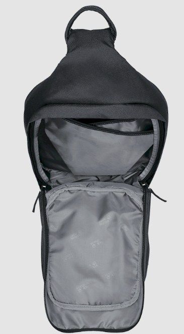 Симметричная сумка-слинг Jack Wolfskin TRT 10 Bag