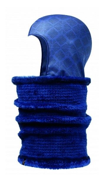 Buff - Многофункциональный шарф Neckwarmer & Head-Liner Buff Dream Blue / Medieval Blue