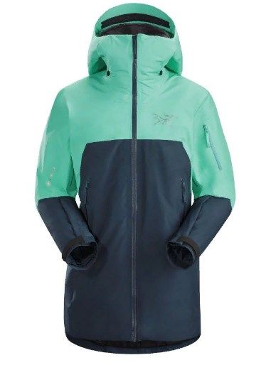 Arcteryx - Куртка сноубордическая функциональная Shashka