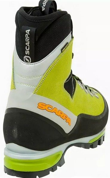 Scarpa - Ботинки женские Mont Blanc GTX