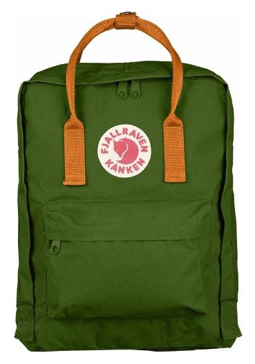 Fjallraven - Городской рюкзак Kanken 16