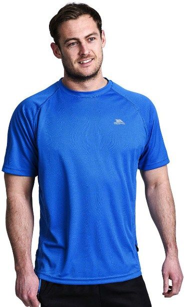 Trespass - Мужская футболка для занятия спортом