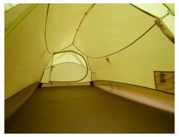Палатка для туризма Vaude Mark L 2P 