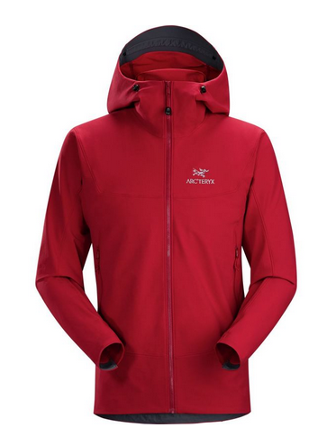 Arcteryx - Куртка ветрозащитная мужская Gamma LT Hoody