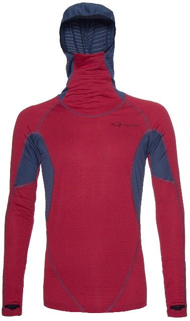 Дышащий пуловер O3 Ozone Avenir O-Stretch Light