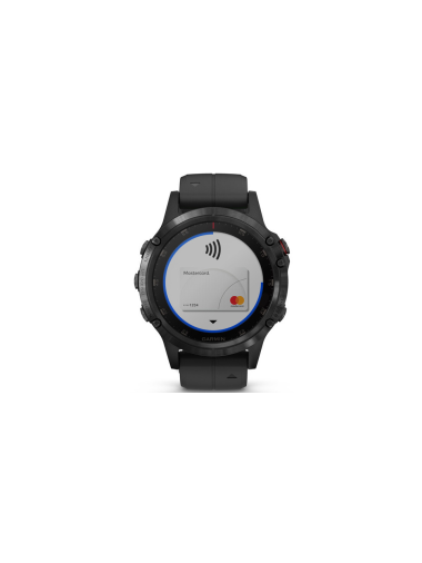 Garmin - Мультиспортивные часы Fenix 5 PLUS Sapphire RUSSIA