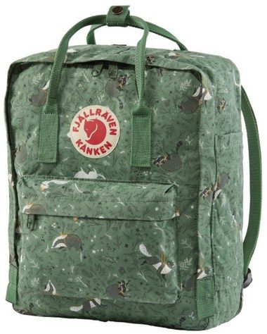 Fjallraven - Классический рюкзак Kanken Art 16