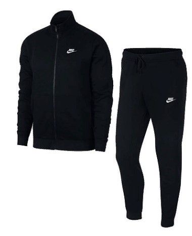 Nike - Мягкий спортивный костюм M Nsw Trk Suit Flc