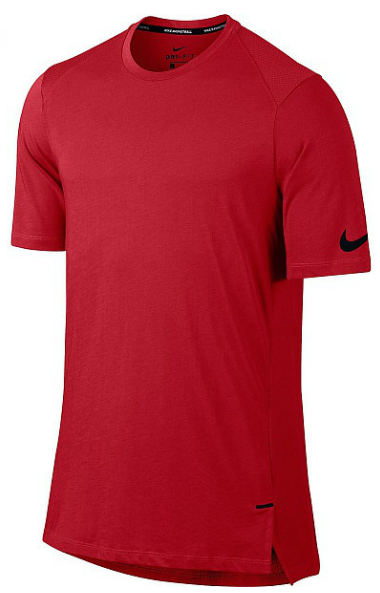 Nike - Мужская баскетбольная футболка Dry Elite
