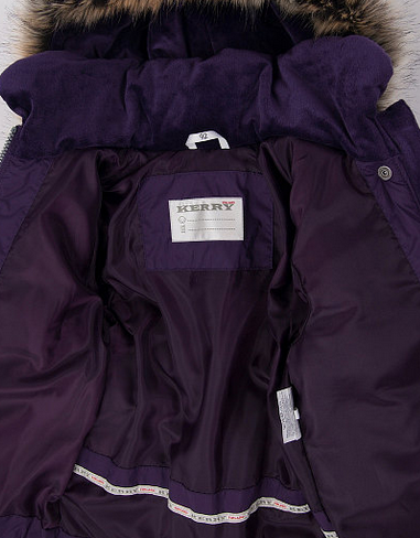 Kerry - Теплая куртка для девочки Sheryl