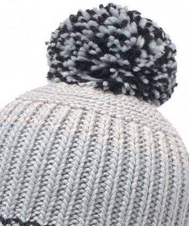 Buff - Аккуратная шапка Knitted & Polar Hat Borae