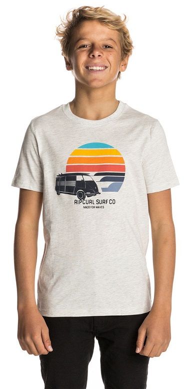 Rip Curl - Детская футболка Multi Van SS Tee