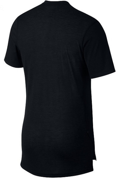 Nike - Мужская спортивная футболка M NK Brthe Elite Top SS