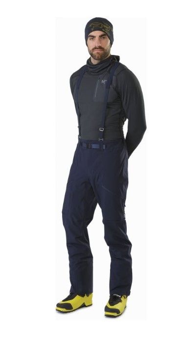 Arcteryx - Мужские прочные брюки Rush FL