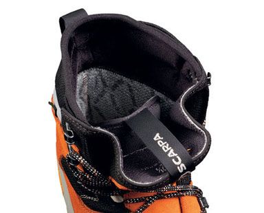 Scarpa — Альпинистские ботинки Mont Blanc GTX