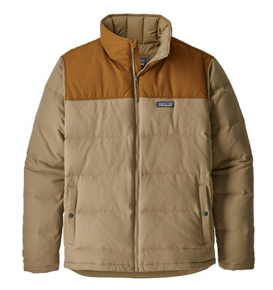Patagonia - Куртка на холодное время года мужская Bivy Down