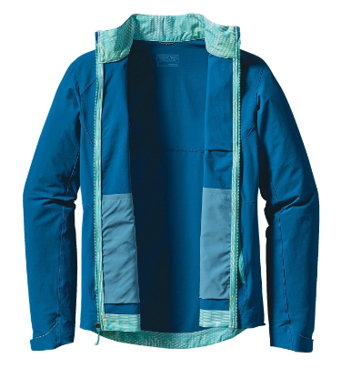 Patagonia - Куртка легкая спортивная для женщин Dirt Craft