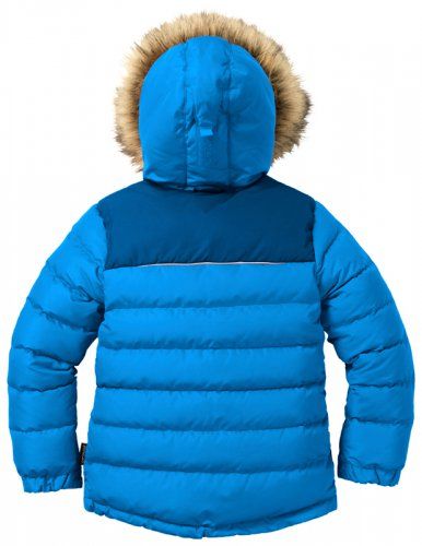 Куртка детская Jack Wolfskin Icefjord Kids