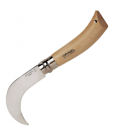 Opinel -  Нож с изогнутым лезвием №10