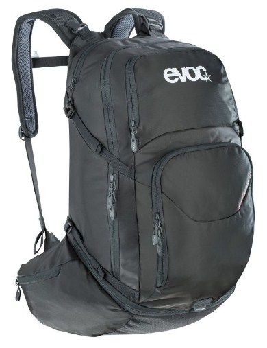 Evoc - Рюкзак для катания на велосипеде Explorer Pro 30L