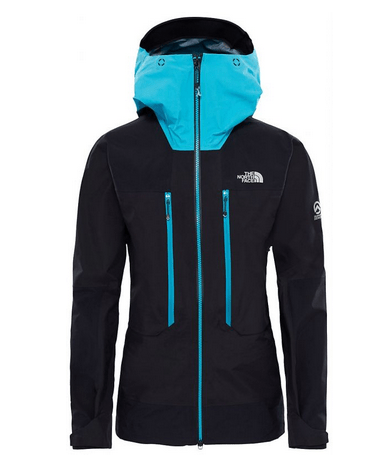 Куртка женская The North Face Summit L5 GTX PRO 