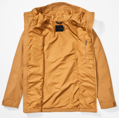Водонепроницаемая куртка для мужчин Marmot Hudson Jacket