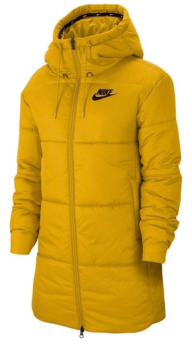 Nike - Яркая куртка для женщин W NSW SYN FILL PARKA HD